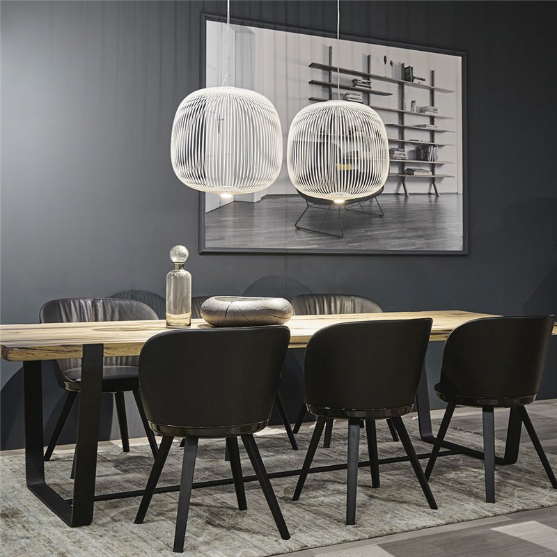 Foscarini Spokes 2 Mylight Susp. 10M Hängelampe
