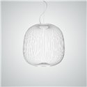 Foscarini Spokes 2 Midi Mylight Susp. 10M Suspension Lamp