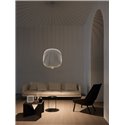 Foscarini Spokes 2 Midi Mylight Susp. 10M Suspension Lamp