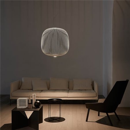 Foscarini Spokes 2 Large Susp. 10M Suspension Lamp