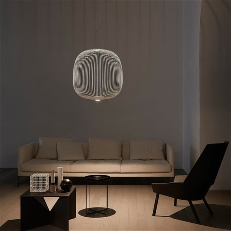 Foscarini Spokes 2 Large Mylight Susp. 10M Hängelampe