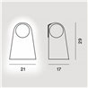 Foscarini Satellight Wall Wandlampe