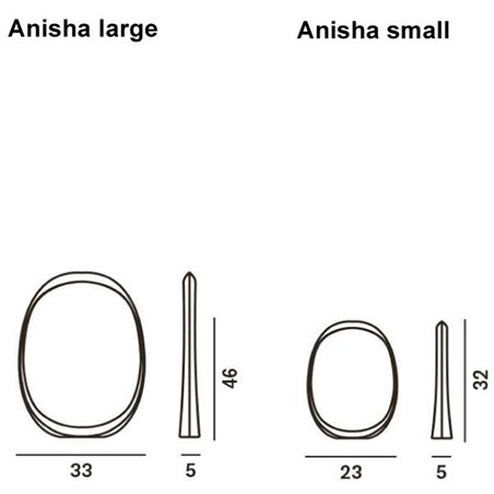 Foscarini Anisha Table Small table lamp