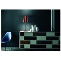 Foscarini Birdie Table Large Led table lamp