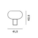 Foscarini Buds 2 Table table lamp
