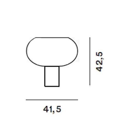 Foscarini Buds 2 Table table lamp