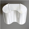 Foscarini Double Wall wall lamp