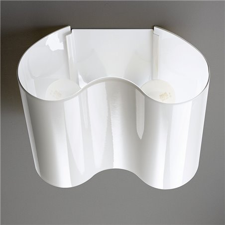 Foscarini Double Wall wall lamp