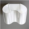 Foscarini Double Wall Wandlampe