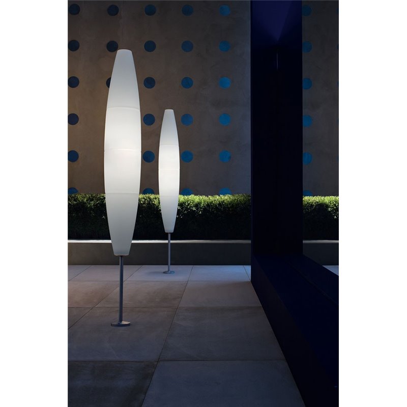 Foscarini Havana Outdoor Bassa Underground Base Gartenleuchte