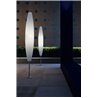 Foscarini Havana Outdoor Bassa Underground Base Gartenleuchte