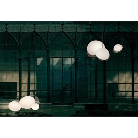 Foscarini Gregg Outdoor Suspension Large lighting object
