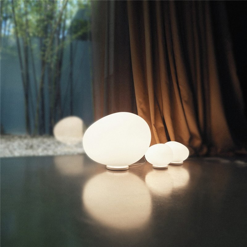 Foscarini Gregg Outdoor Floor Medium Gartenleuchte