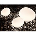 Foscarini Gregg Outdoor Floor Medium lighting object