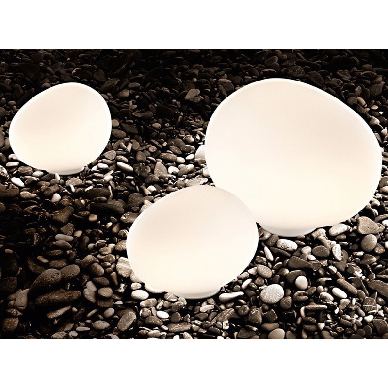 Foscarini Gregg Outdoor Floor Medium Gartenleuchte