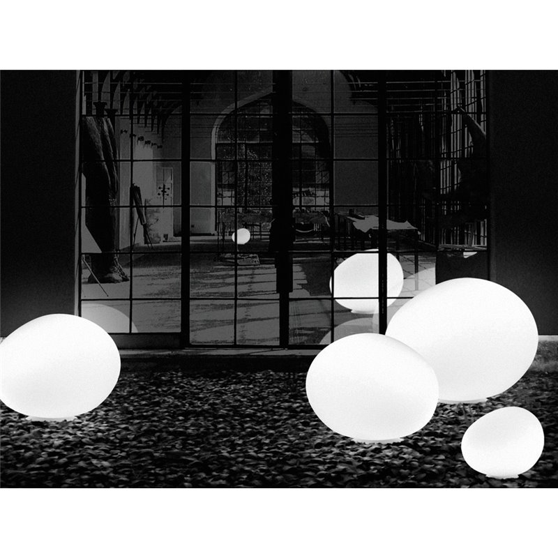 Foscarini Gregg Outdoor Floor Medium Gartenleuchte