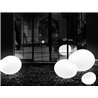 Foscarini Gregg Outdoor Floor Medium Gartenleuchte