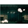 Foscarini Gregg Outdoor Suspension Medium Gartenleuchte