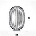 Foscarini Plass Table table lamp