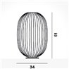 Foscarini Plass Table Tischlampe