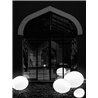 Foscarini Poly Gregg Medium Tischlampe