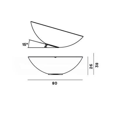 Foscarini Solar Outdoor lighting object