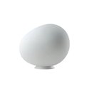 Foscarini Gregg Small R1 Bian table lamp
