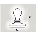 Foscarini Lightbulb table lamp