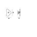 Foscarini Bit 4 wall lamp