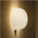 Foscarini Gem Semi E27 wall lamp