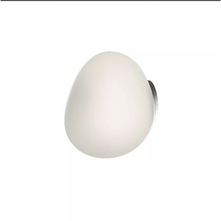 Foscarini Gregg Small Ip44 Mirror wall lamp