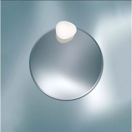 Foscarini Gregg Small Ip44 Mirror wall lamp