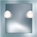 Foscarini Gregg Small Ip44 Mirror wall lamp