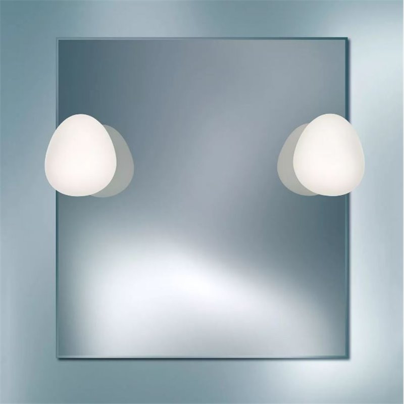Foscarini Gregg Small Ip44 Mirror Wandlampe