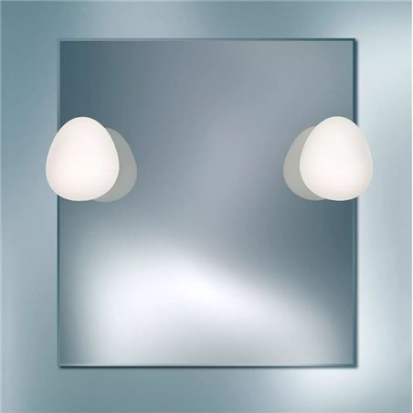 Foscarini Gregg Small Ip44 Mirror wall lamp