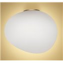 Foscarini Gregg Large Semi 1 wall lamp
