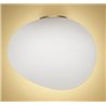 Foscarini Gregg Large Semi 1 Wandlampe