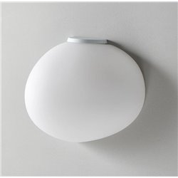 Foscarini Gregg Large Semi 2 Wandlampe