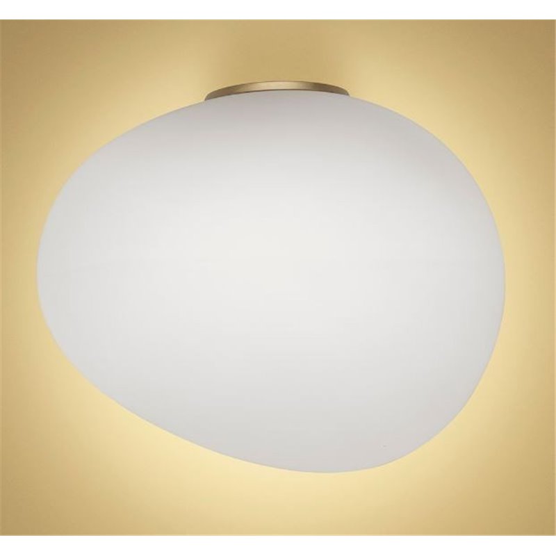 Foscarini Gregg Media Semi 1 Wandlampe