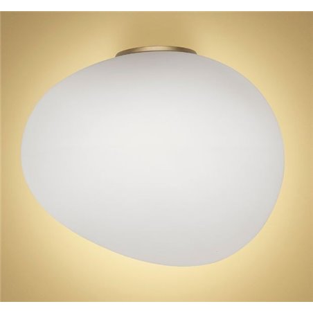 Foscarini Gregg Media Semi 1 wall lamp