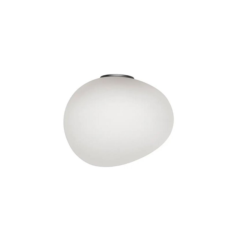 Foscarini Gregg Media Semi 2 Wandlampe