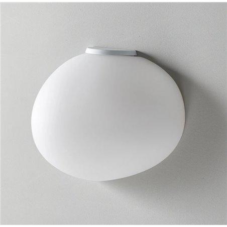 Foscarini Gregg Media Semi 2 wall lamp