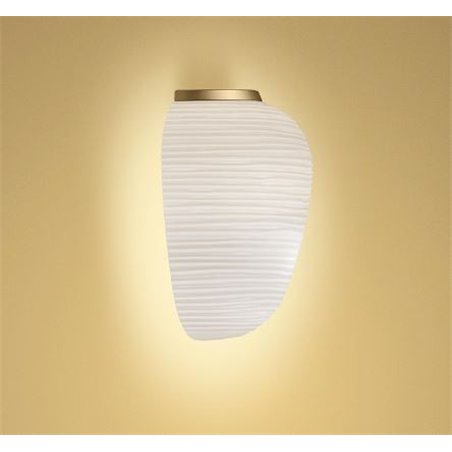 Foscarini Rituals 3 Semi wall lamp