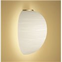 Foscarini Rituals XL Semi E27 wall lamp