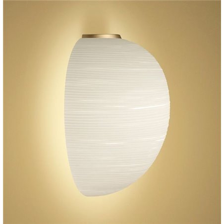 Foscarini Rituals XL Semi E27 wall lamp
