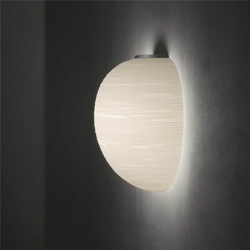 Foscarini Rituals XL Semi E27 Wandlampe