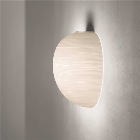 Foscarini Rituals XL Semi E27 wall lamp