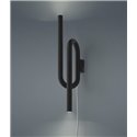 Foscarini Tobia With Plug wall lamp