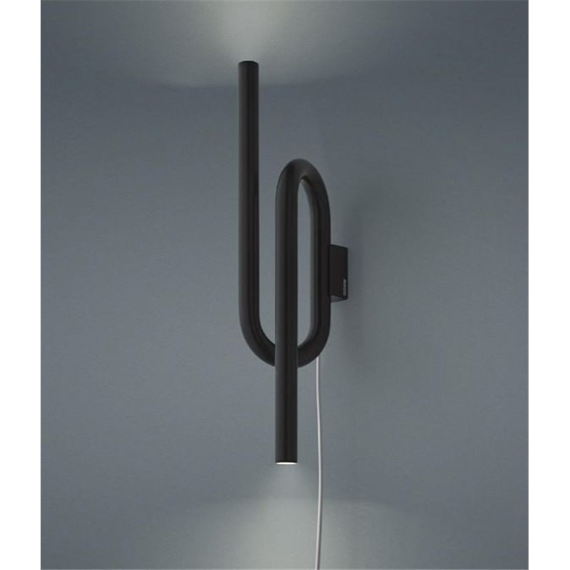 Foscarini Tobia With Plug Wandlampe