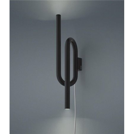 Foscarini Tobia With Plug wall lamp